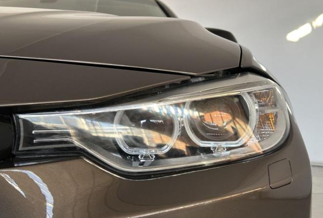 BMW 3 серии VI (F3x) с пробегом 2014 года, цена 1 670 000 рублей, 233119 км, седан, Автокод Объявления