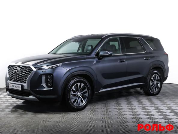 Hyundai Palisade I с пробегом 2021 года, цена 3 774 000 рублей, 134471 км, внедорожник, Автокод Объявления