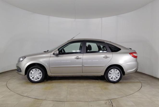 Lada (ВАЗ) Granta I Рестайлинг с пробегом 2021 года, цена 715 000 рублей, 53977 км, лифтбек, Автокод Объявления