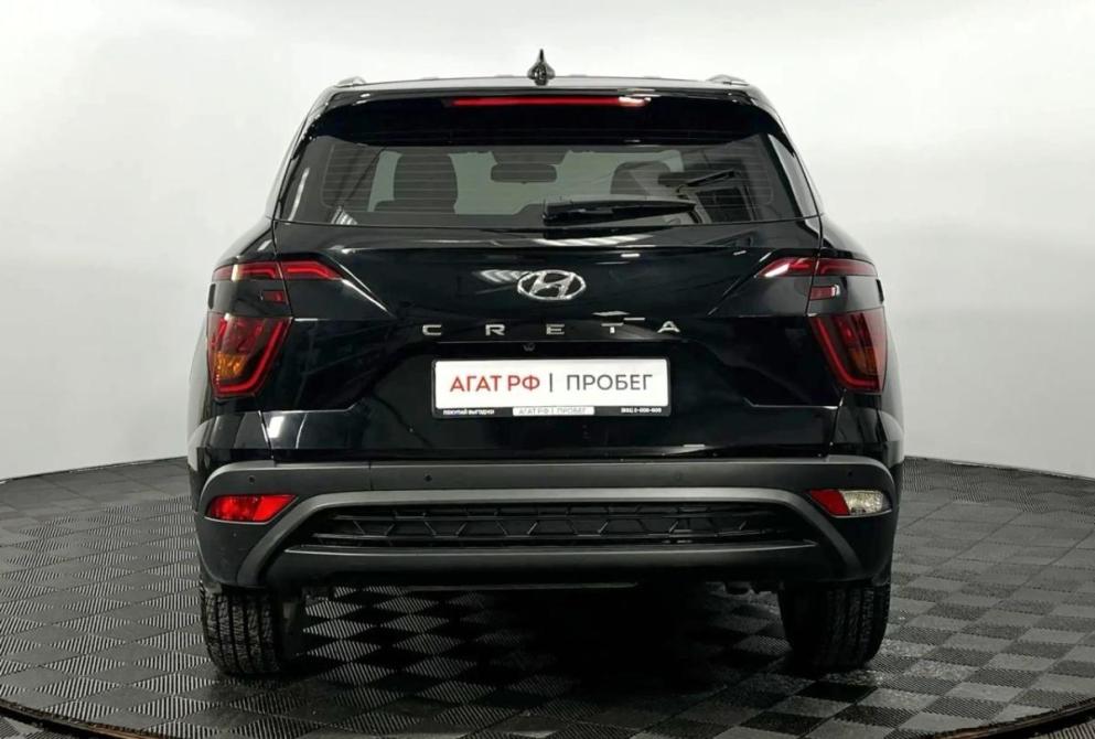Hyundai Creta I Рестайлинг Нижний Новгород  - изображение 7