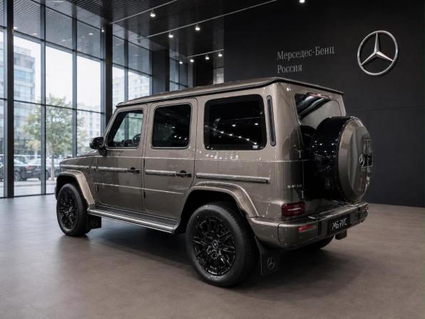Новый Mercedes-Benz G-Класс III (W465) Рестайлинг 2025 года, цена 26 250 000 рублей, внедорожник, Автокод Объявления