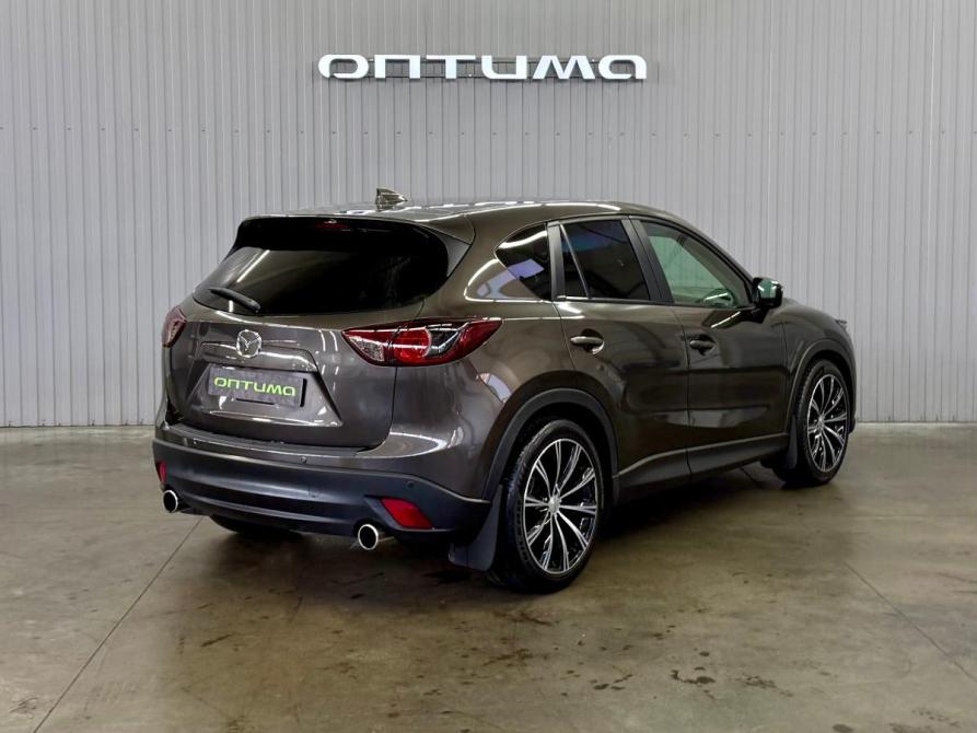Mazda CX-5 I Рестайлинг Краснодар  - изображение 5