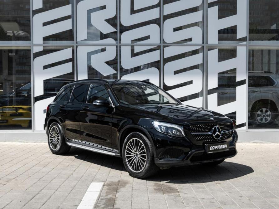 Mercedes-Benz GLC I (X253) Ставрополь  - изображение 1