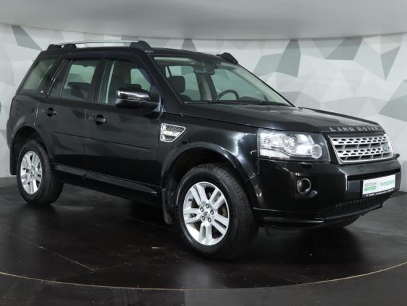 Land Rover Freelander II Рестайлинг 2 с пробегом 2013 года, цена 1 399 000 рублей, 226000 км, внедорожник, Автокод Объявления