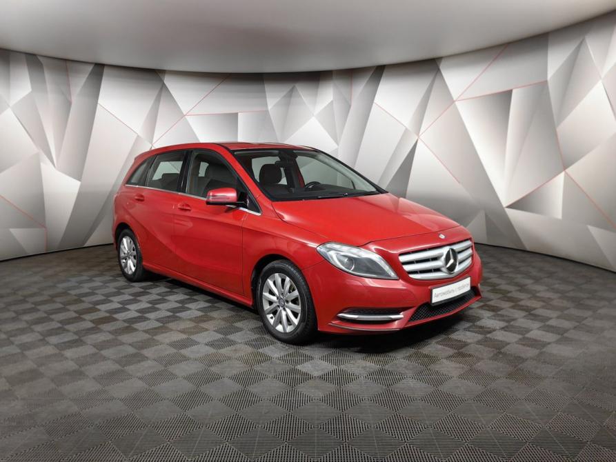 Mercedes-Benz B-Класс II (W246) Москва  - изображение 3