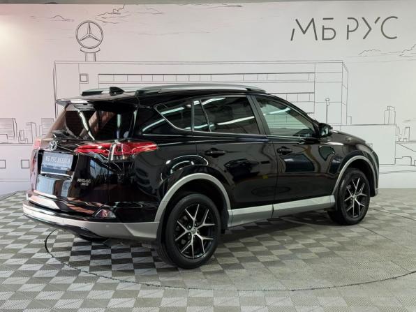Toyota RAV4 IV (XA40) Рестайлинг с пробегом 2017 года, цена 3 200 000 рублей, 79134 км, внедорожник, Автокод Объявления