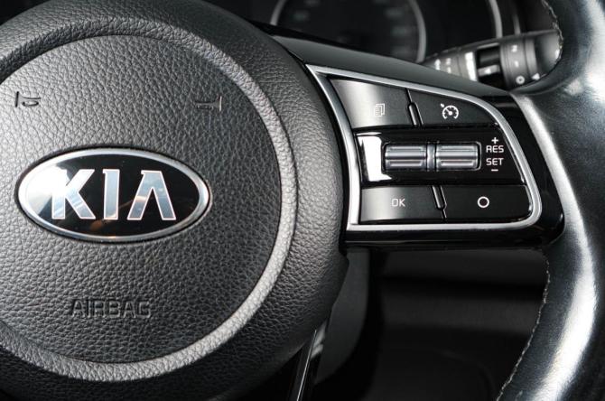 Kia Seltos I с пробегом 2021 года, цена 2 169 000 рублей, 122041 км, внедорожник, Автокод Объявления