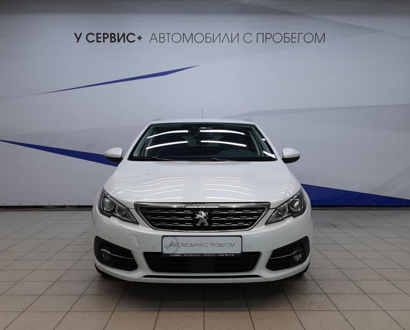 Peugeot 308 II Рестайлинг Москва  - изображение 6