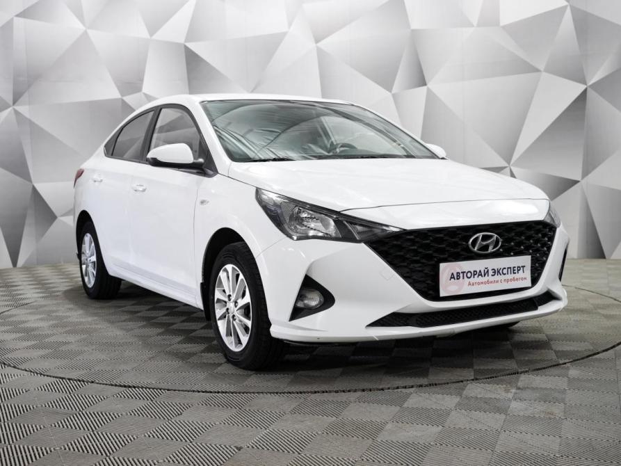Hyundai Solaris II Рестайлинг Ульяновск  - изображение 5