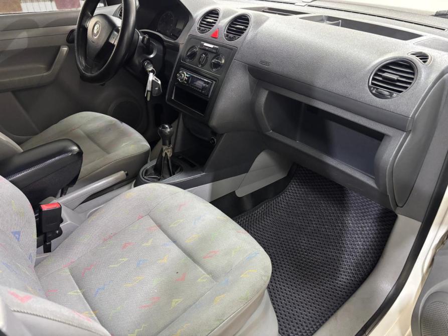 Volkswagen Caddy III Альметьевск  - изображение 13