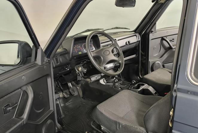 Lada (ВАЗ) 2121 (4x4) I Рестайлинг с пробегом 2019 года, цена 580 000 рублей, 62007 км, внедорожник, Автокод Объявления