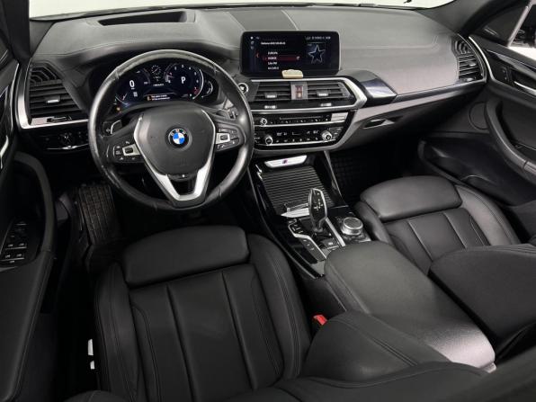 BMW X3 III (G01) с пробегом 2018 года, цена 3 130 900 рублей, 150266 км, внедорожник, Автокод Объявления