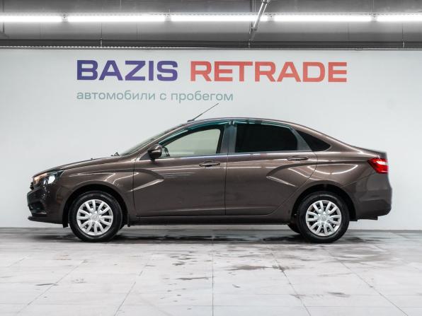 Lada (ВАЗ) Vesta I с пробегом 2020 года, цена 990 000 рублей, 84089 км, седан, Автокод Объявления