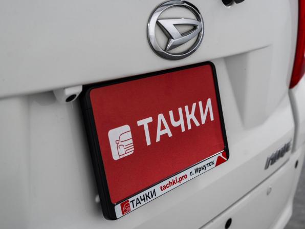 Daihatsu Move VI с пробегом 2016 года, цена 600 000 рублей, 137845 км, микровэн, Автокод Объявления