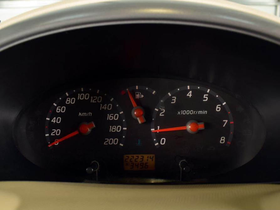Nissan Micra III (K12) Кемерово  - изображение 9