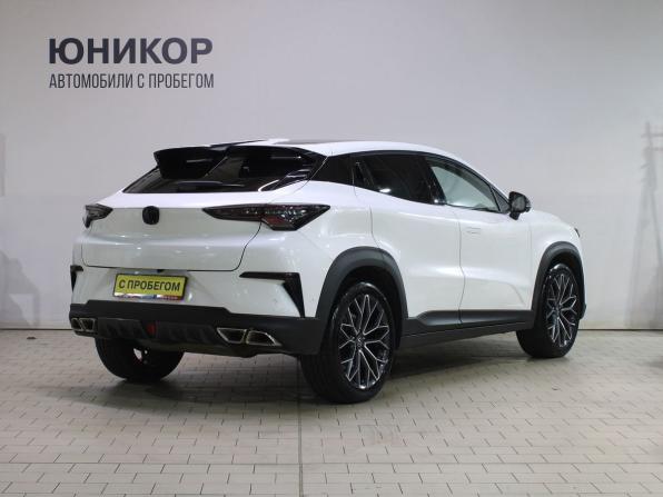 Changan UNI-T I с пробегом 2023 года, цена 1 949 000 рублей, 71575 км, внедорожник, Автокод Объявления