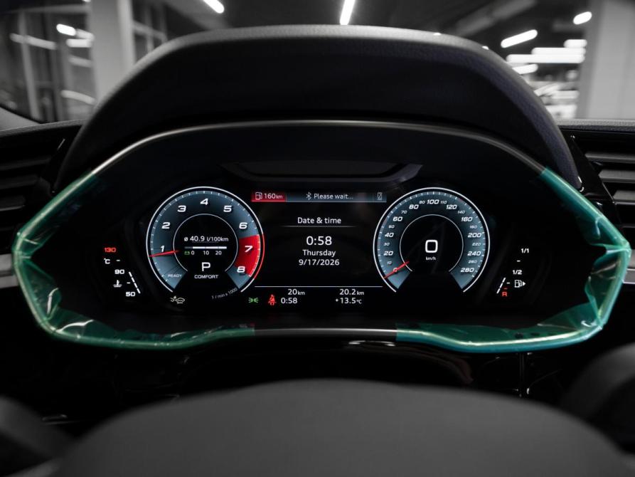 Audi Q3 II (F3) Москва  - изображение 12