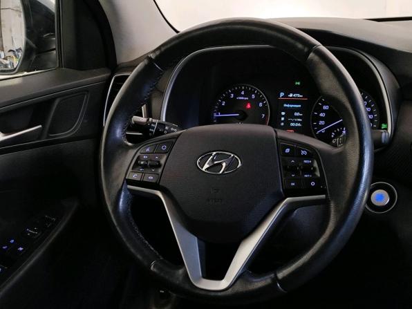 Hyundai Tucson III Рестайлинг с пробегом 2018 года, цена 1 829 000 рублей, 105566 км, внедорожник, Автокод Объявления