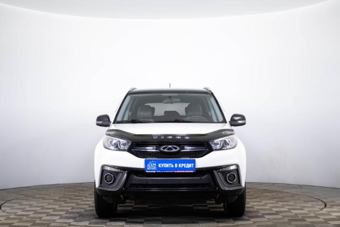 Chery Tiggo 3 I с пробегом 2018 года, цена 899 000 рублей, 123500 км, внедорожник, Автокод Объявления