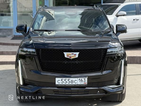 Cadillac Escalade V с пробегом 2023 года, цена 19 990 000 рублей, 47000 км, внедорожник, Автокод Объявления