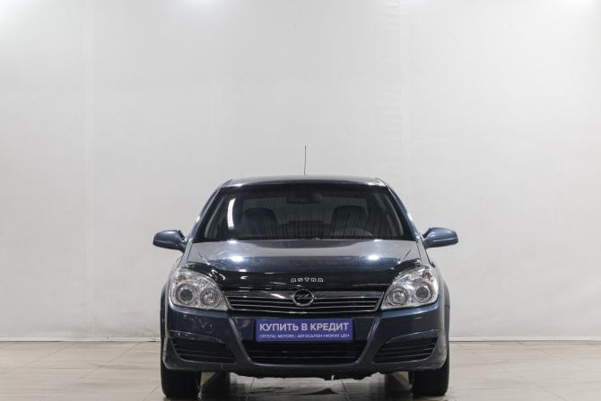 Opel Astra H Рестайлинг с пробегом 2008 года, цена 449 000 рублей, 384000 км, седан, Автокод Объявления