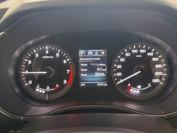 Changan CS55 с пробегом 2021 года, цена 1 440 000 рублей, 101977 км, внедорожник, Автокод Объявления