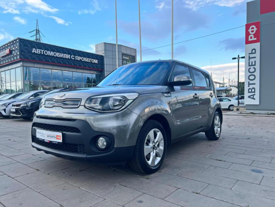 Kia Soul II Рестайлинг Стерлитамак  - изображение 1