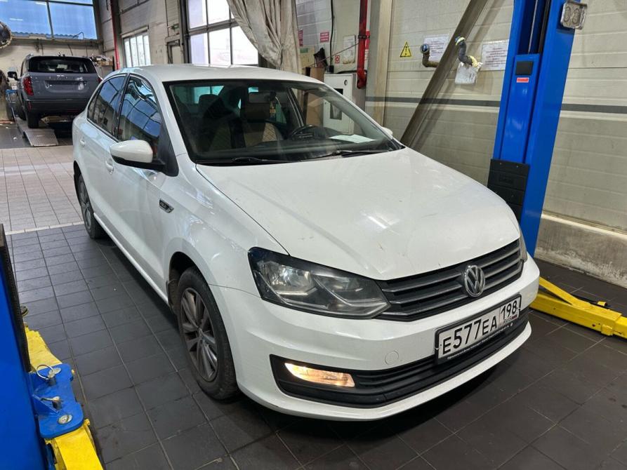 Volkswagen Polo V Рестайлинг Санкт-Петербург  - изображение 2