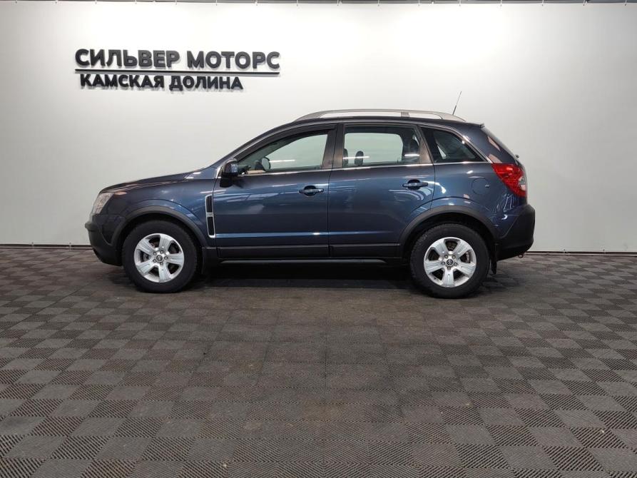 Opel Antara I Пермь  - изображение 5