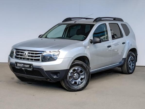 Renault Duster I с пробегом 2013 года, цена 820 000 рублей, 120530 км, внедорожник, Автокод Объявления