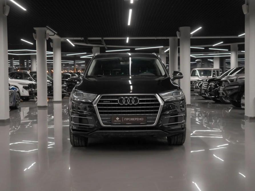 Audi Q7 II (4M) Москва  - изображение 3