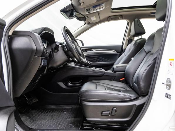 Haval F7 I Рестайлинг с пробегом 2022 года, цена 2 298 000 рублей, 58165 км, внедорожник, Автокод Объявления