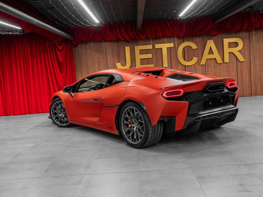 Lamborghini Temerario Москва  - изображение 17