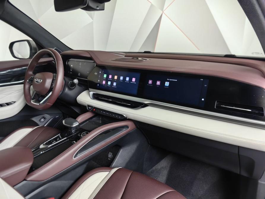Geely Monjaro I Москва  - изображение 13