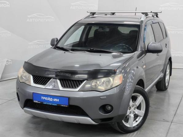 Mitsubishi Outlander II с пробегом 2007 года, цена 1 050 000 рублей, 300200 км, внедорожник, Автокод Объявления