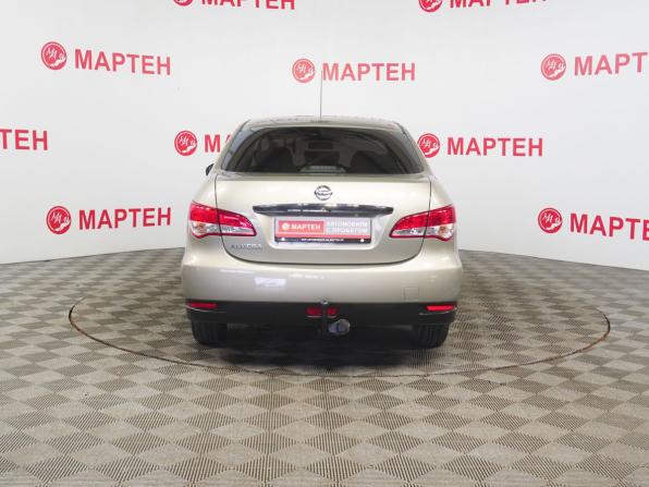 Nissan Almera III (G15) с пробегом 2016 года, цена 765 000 рублей, 88106 км, седан, Автокод Объявления