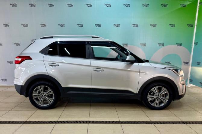 Hyundai Creta I с пробегом 2017 года, цена 1 396 000 рублей, 210355 км, внедорожник, Автокод Объявления
