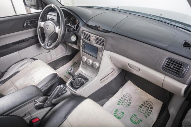 Subaru Forester II Рестайлинг с пробегом 2007 года, цена 989 000 рублей, 285000 км, внедорожник, Автокод Объявления