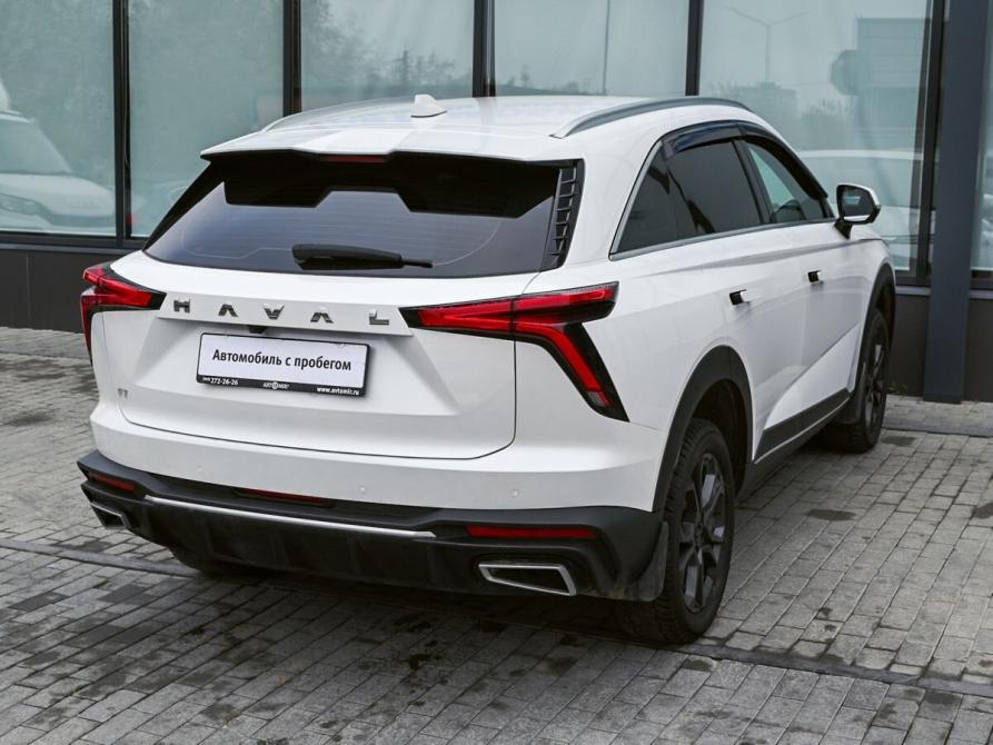 Haval F7 II Екатеринбург  - изображение 5