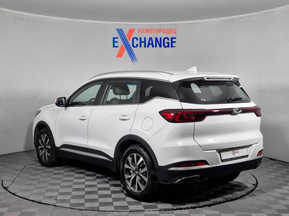 Chery Tiggo 7 Pro I с пробегом 2022 года, цена 1 189 000 рублей, 130118 км, внедорожник, Автокод Объявления