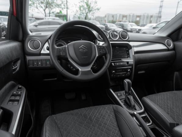Suzuki Vitara II Рестайлинг с пробегом 2020 года, цена 2 090 000 рублей, 96095 км, внедорожник, Автокод Объявления