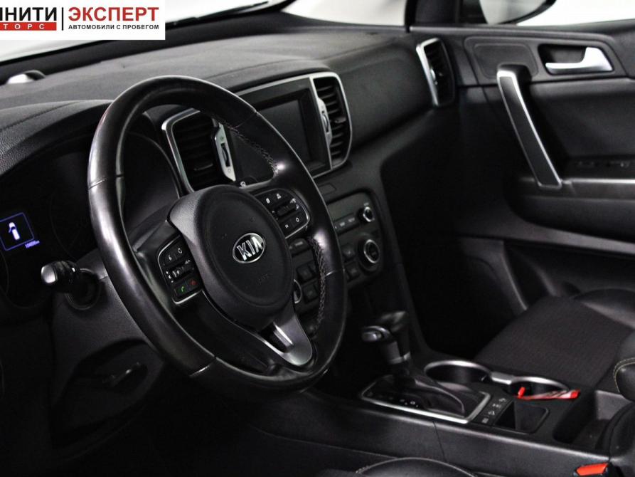 Kia Sportage IV Белгород  - изображение 11