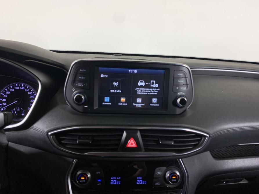 Hyundai Santa Fe IV Москва  - изображение 15