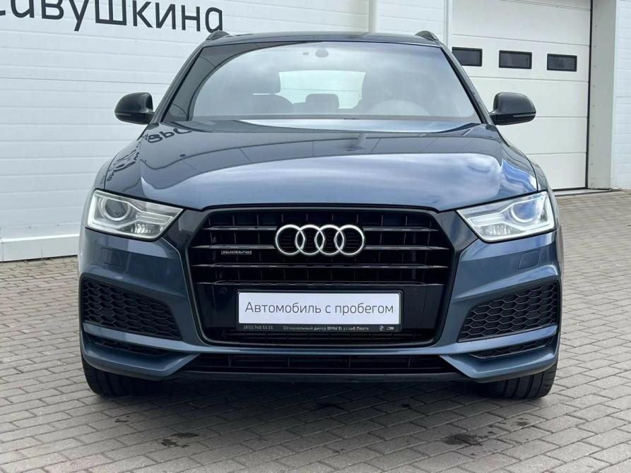 Audi Q3 I (8U) Рестайлинг Санкт-Петербург  - изображение 3