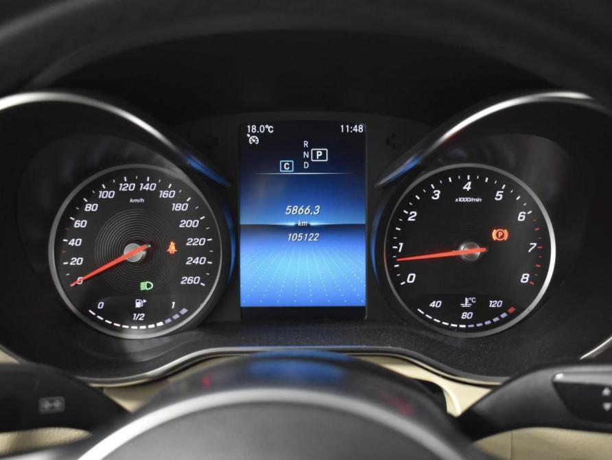 Mercedes-Benz C-Класс IV (W205) Рестайлинг Казань  - изображение 12