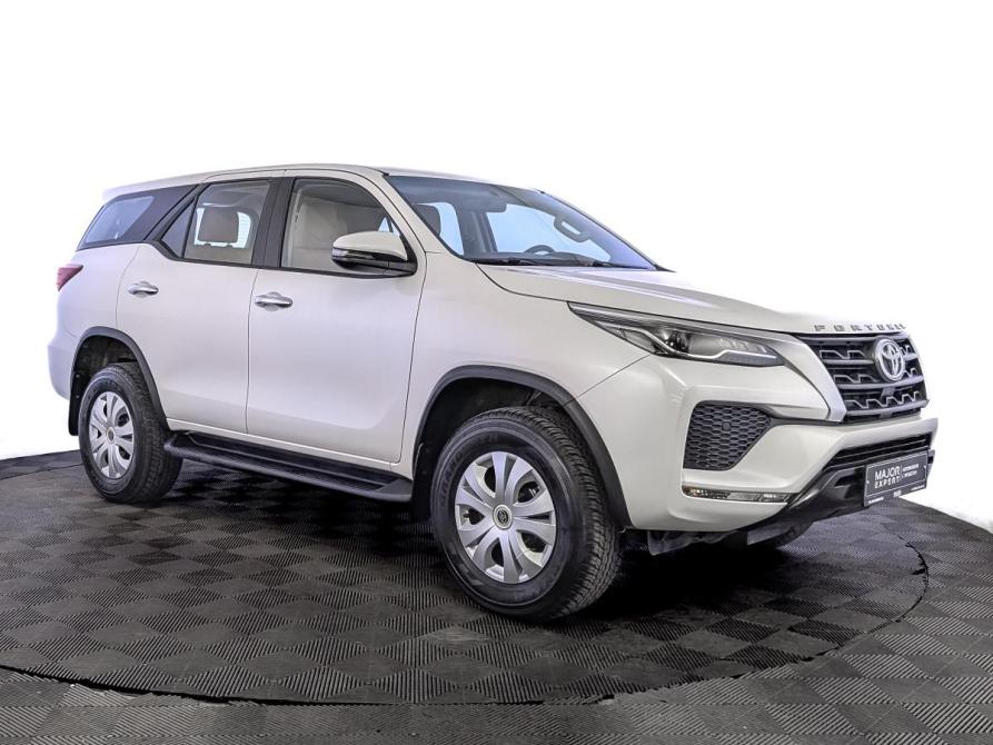 Toyota Fortuner II Рестайлинг Москва  - изображение 3