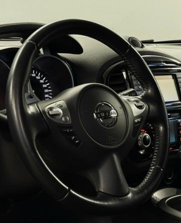 Nissan Juke I Рестайлинг с пробегом 2018 года, цена 1 280 000 рублей, 217938 км, внедорожник, Автокод Объявления