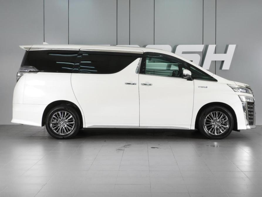 Toyota Vellfire II Рестайлинг Минеральные Воды  - изображение 5