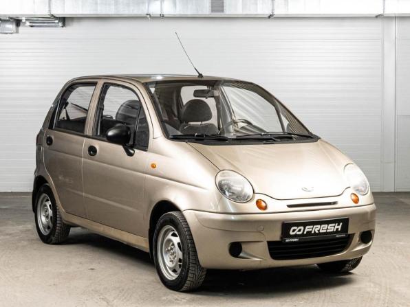 Daewoo Matiz I Рестайлинг с пробегом 2013 года, цена 305 000 рублей, 64161 км, хэтчбек, Автокод Объявления