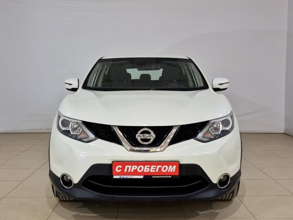 Nissan Qashqai II с пробегом 2017 года, цена 1 595 000 рублей, 180425 км, внедорожник, Автокод Объявления